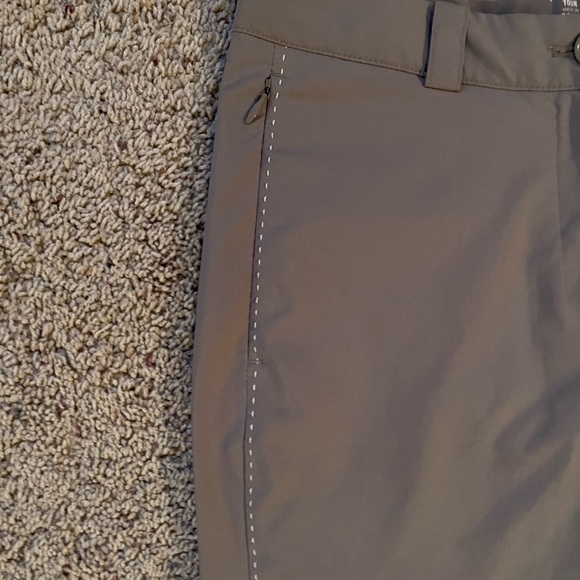 Nike womens golf cropped capris - Picture 6 of 6